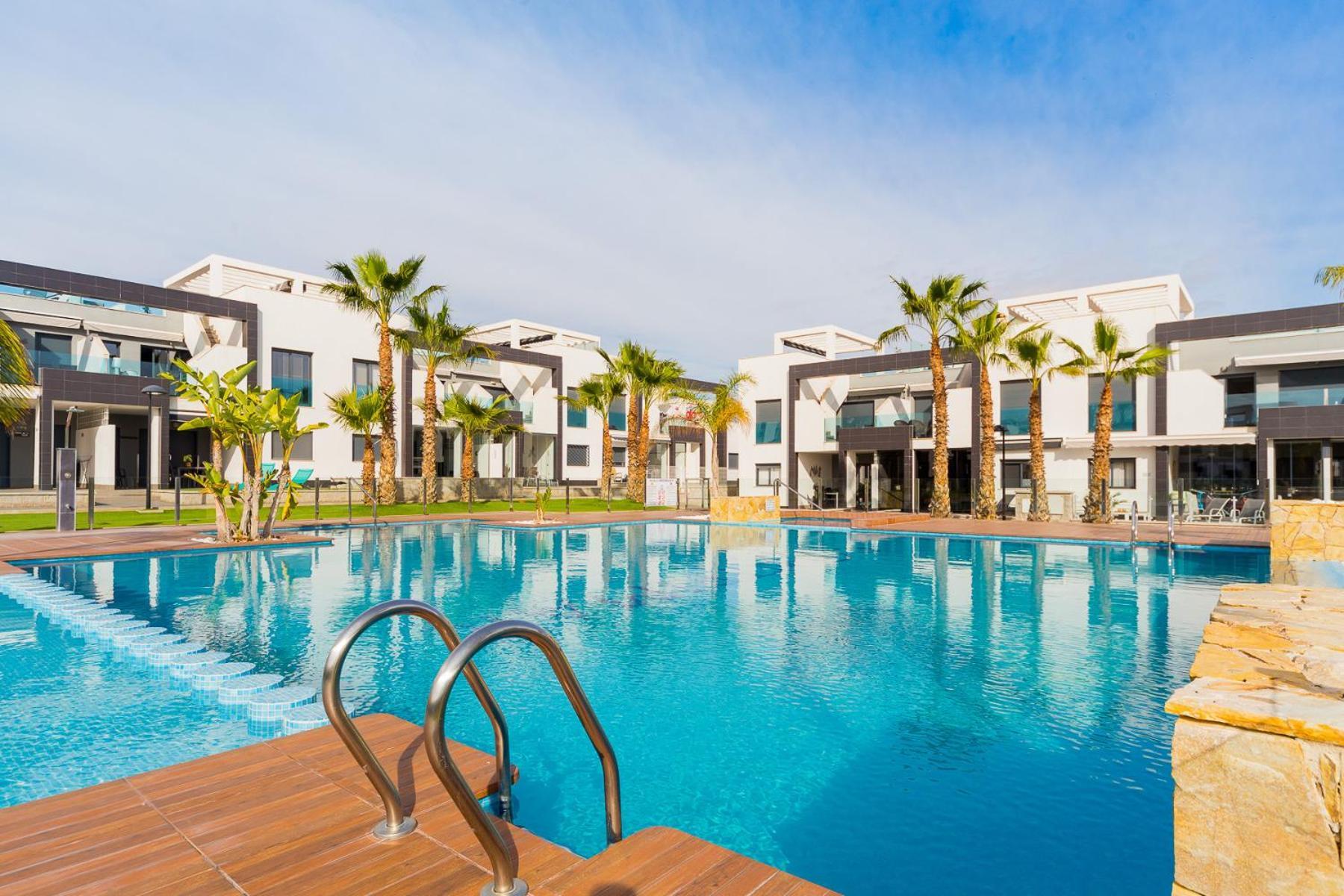 Alegria Id30 Villa Playa Flamenca Exterior photo